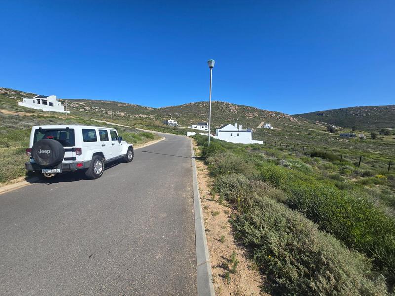 0 Bedroom Property for Sale in Steenbergs Cove Western Cape